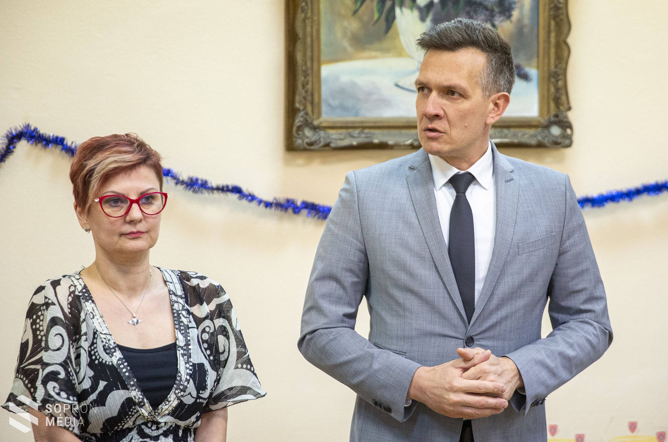 A szociális területen dolgozókat díjazták