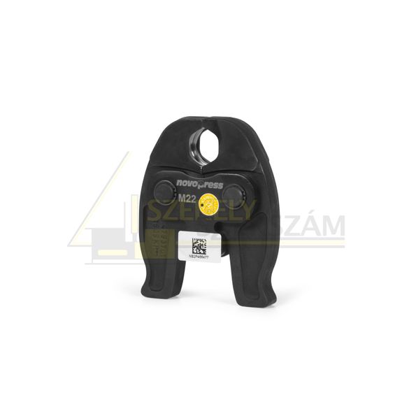 Novopress préspofa d22mm, M-profil 1-es kompatibilitás