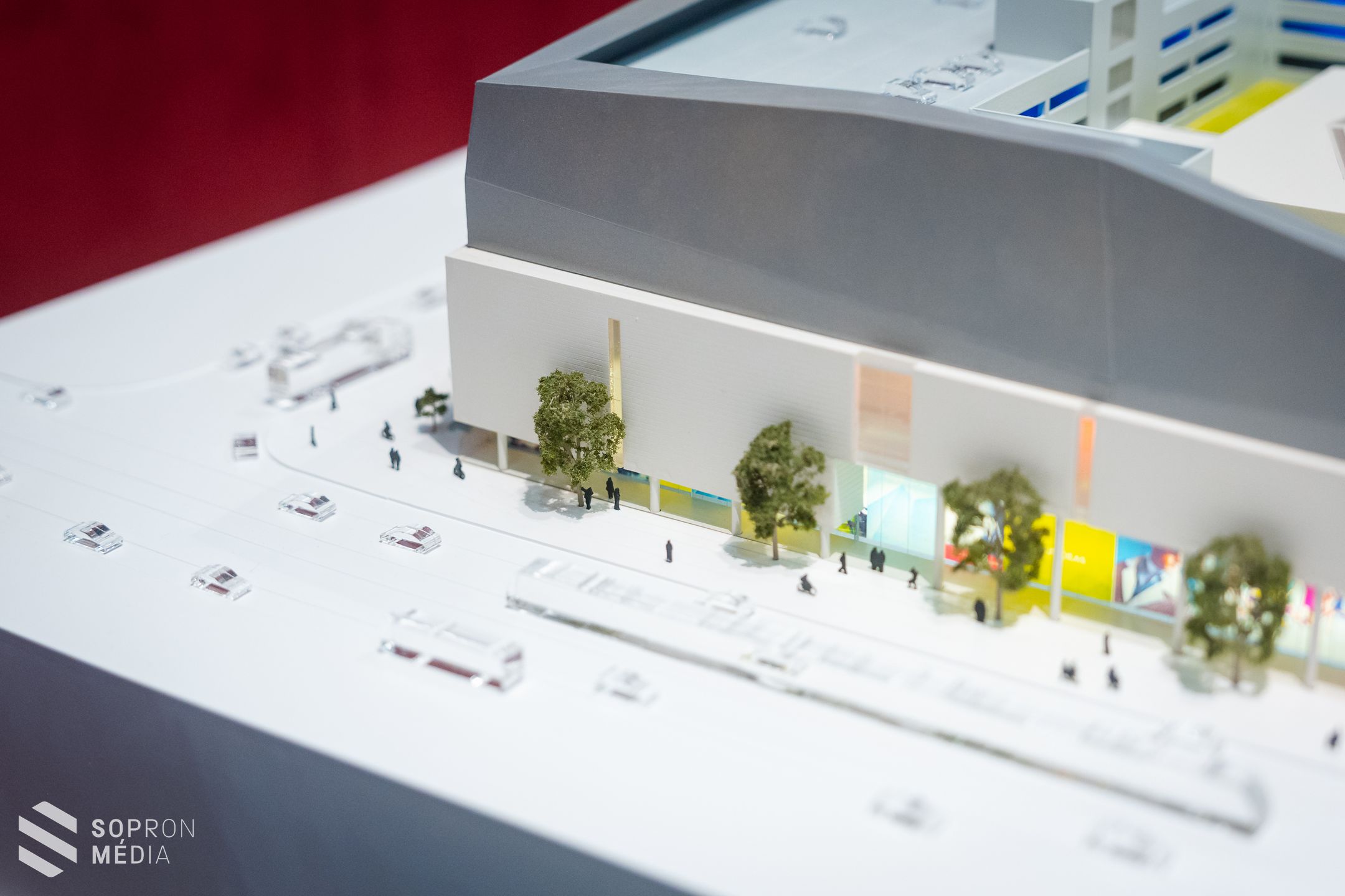 Építészettel és funkcionális tárgykultúrával új szintet lépett a soproni Design Week