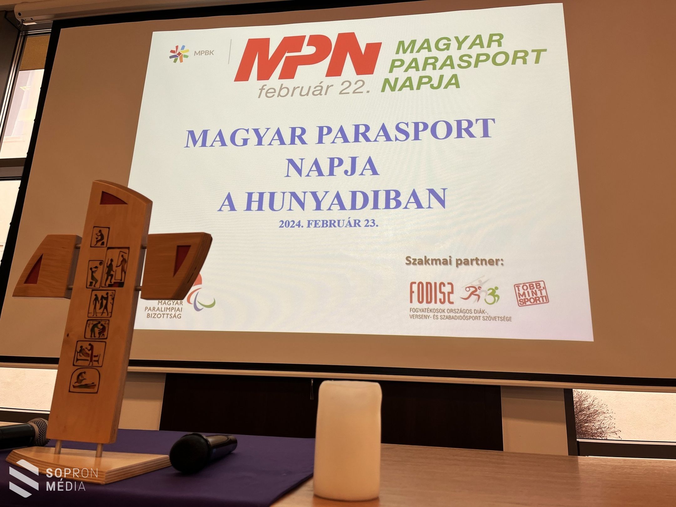 Magyar Parasport Napja