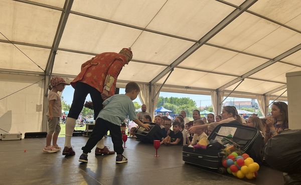 XIV. Bikafesztivál és Majális, 2025. május 1. 1. rész