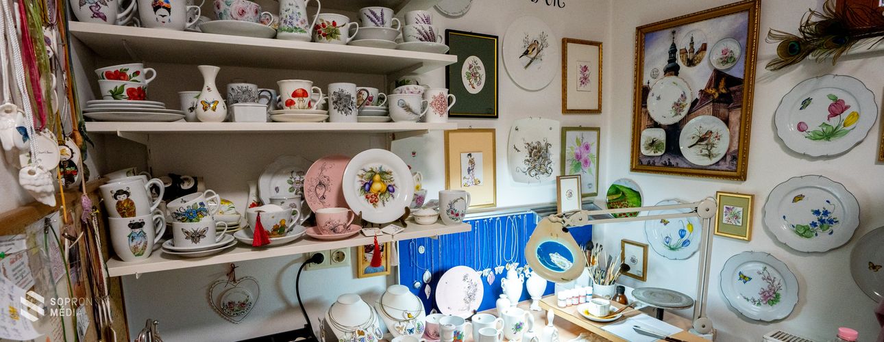 Karácsonyi porceláncsodák
