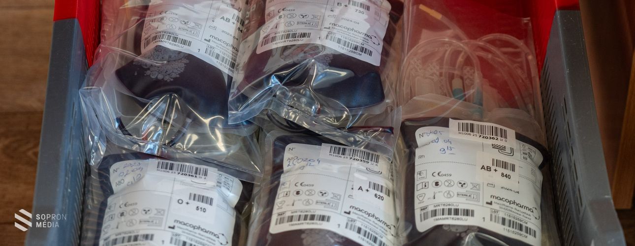 Páros véradásra hív az Országos Vérellátó Szolgálat