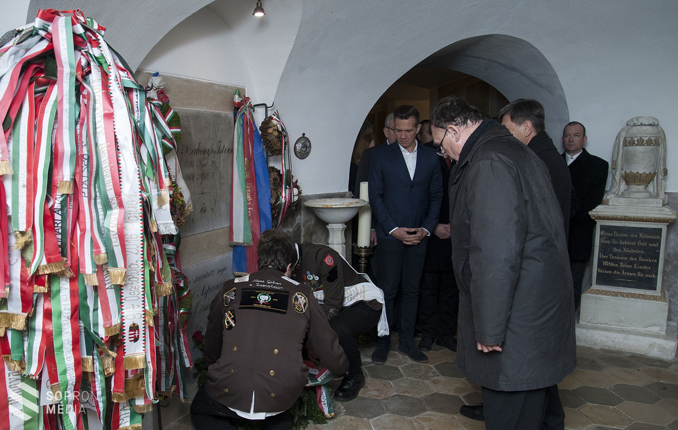 A Magyar Tudomány Ünnepe! A Legnagyobb magyarra emlékeztek