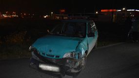 Két baleset is történt hétfőn Sopronban!