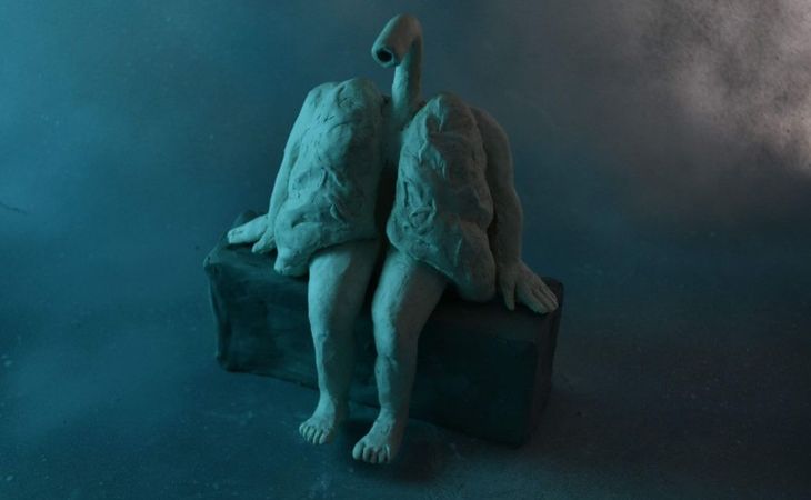 Az Esterházy Art Dating különdíjasának, Horváth Csaba kiállítása a NaCo-ban