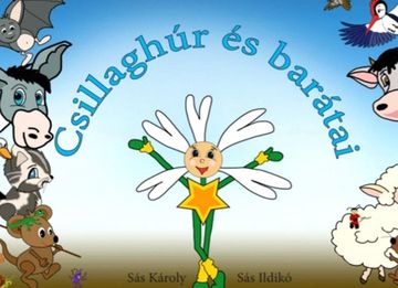 Csillaghúr és barátai - Sás Károly író, zeneszerző előadása