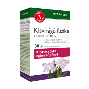 Napi 1 Kisvirágú füzike extraktum kapszula (60x) termék kép