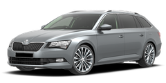 SKODA Superb II Kombi (3T5)