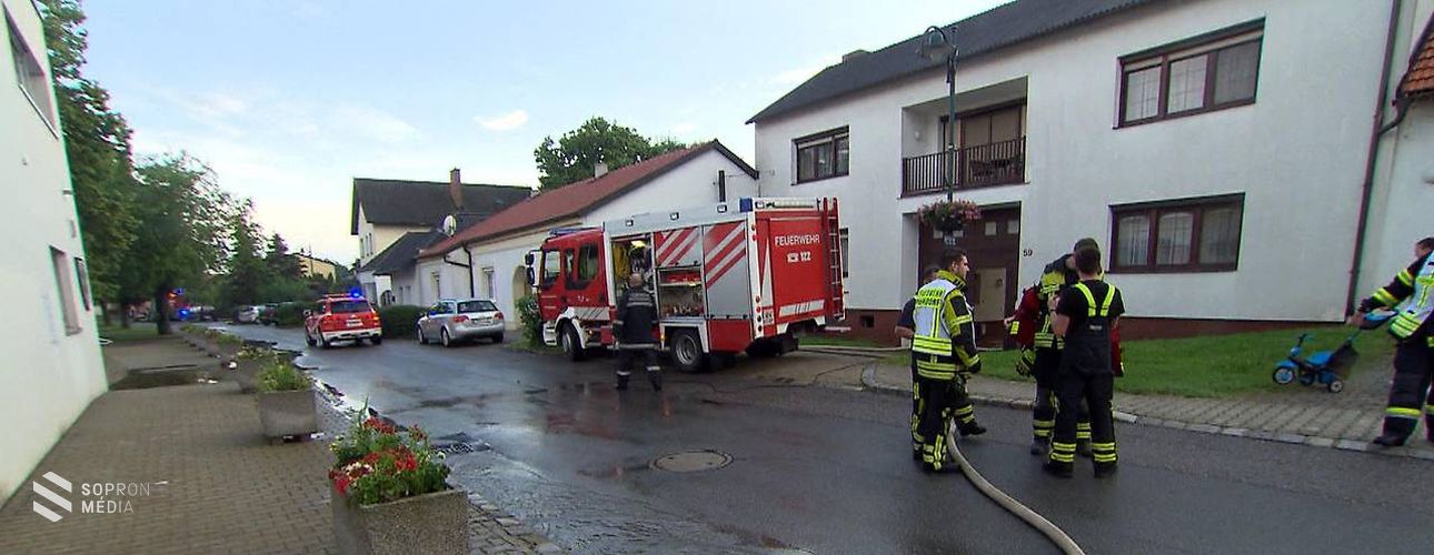 Újabb vihar a Nezsideri járásban