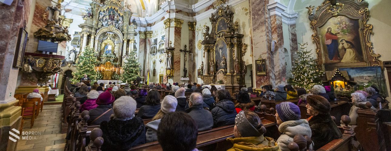 Közös imádság - Megkezdődött az ökumenikus imahét Sopronban