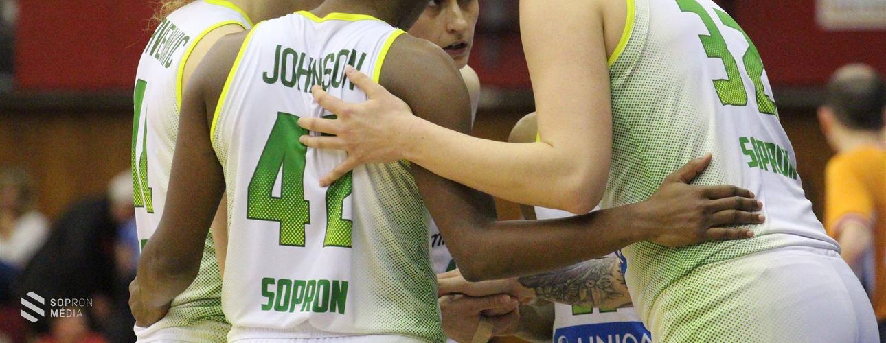 Hetedszer aranyérmes a Sopron