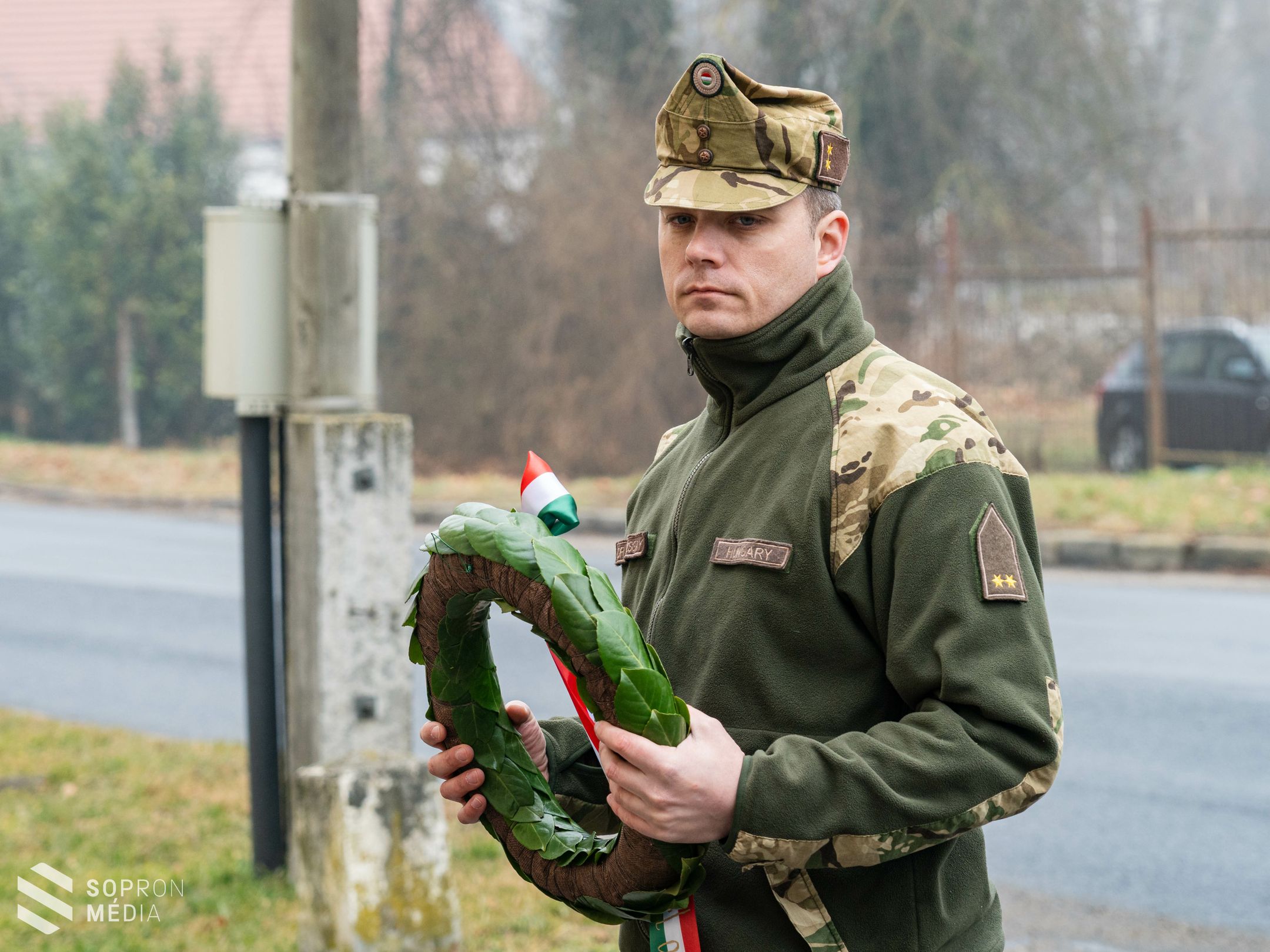 Megemlékeztek a kommunista diktatúrák áldozatairól Sopronban