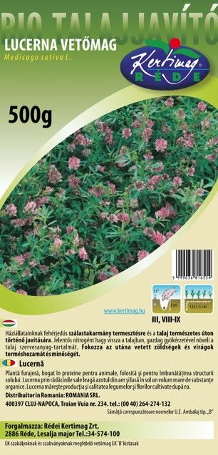 Lucerna Holyna 500 g termék képe
