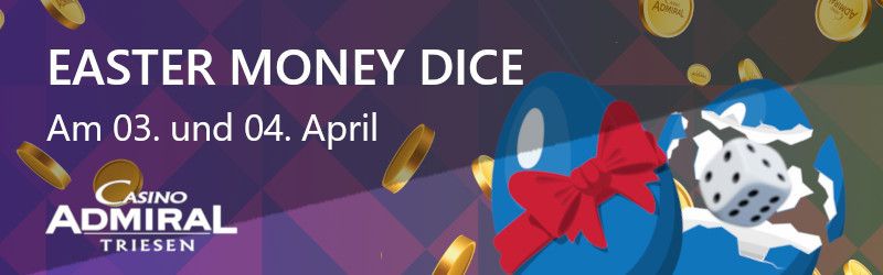 Money Dice