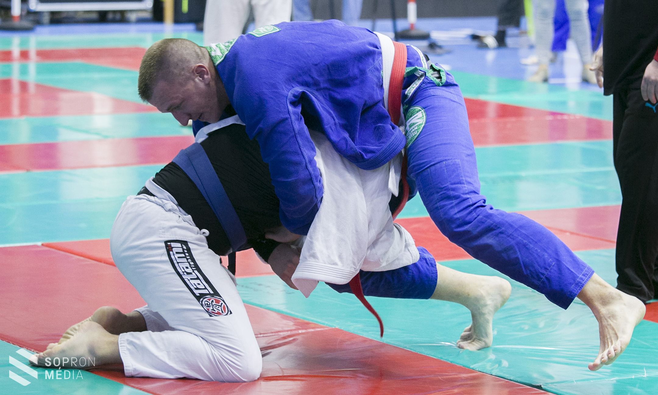 Grappling bajnokság Sopronban!