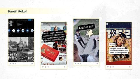 Baráti Pokol csapat