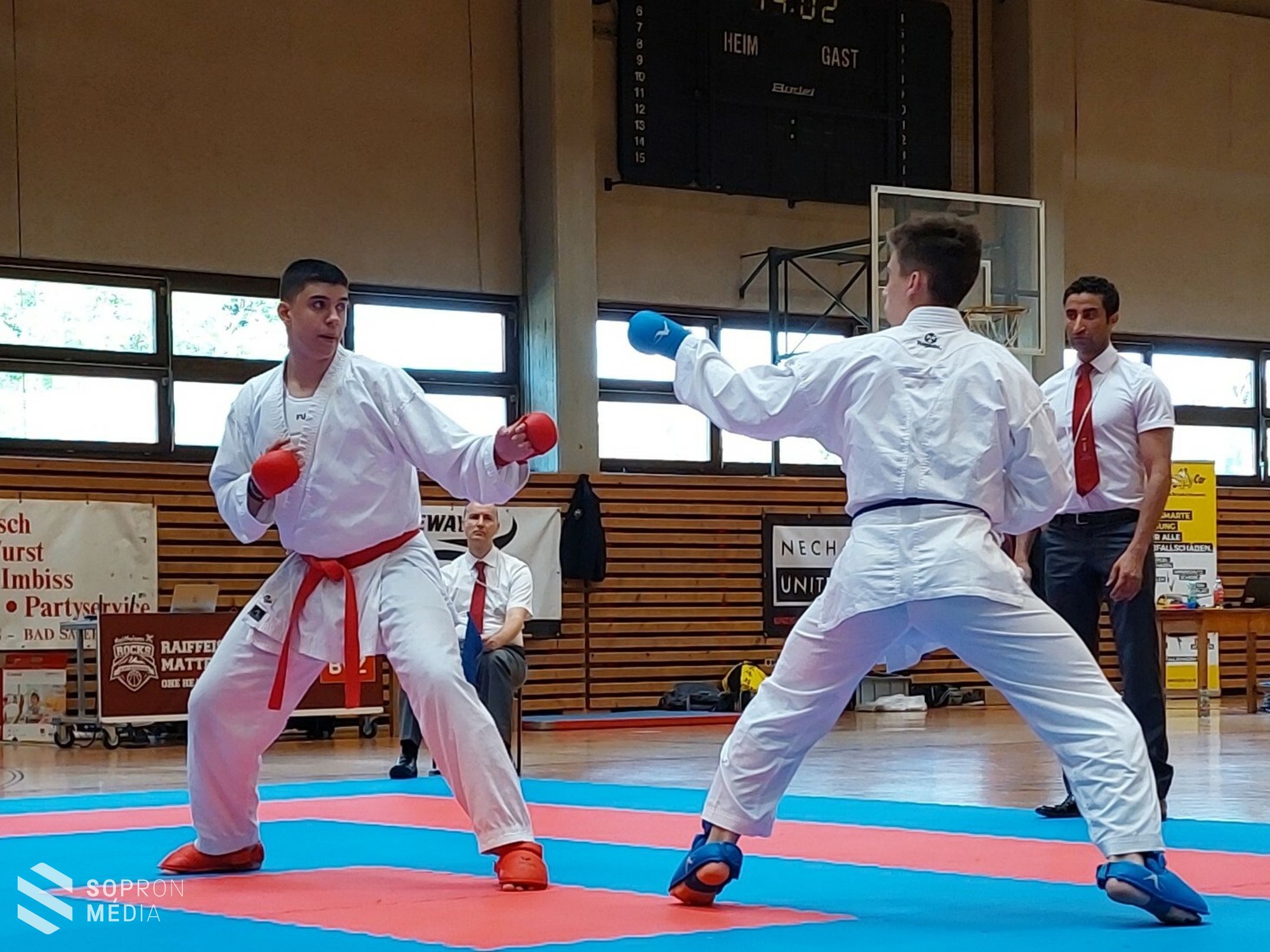 Újabb sikerek a Shotokan Tigriseknél!