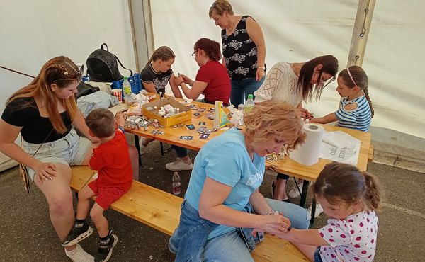 XIV. Bikafesztivál és Majális, 2025. május 1. 2. rész