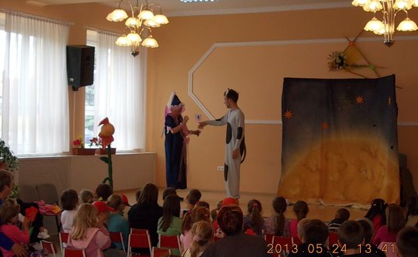 Gyermeknap 2013.
