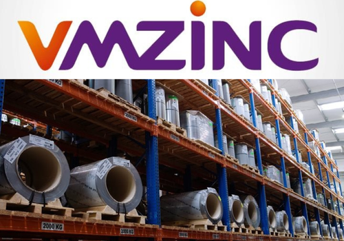 VMZINC Titáncinkből készült burkolatok