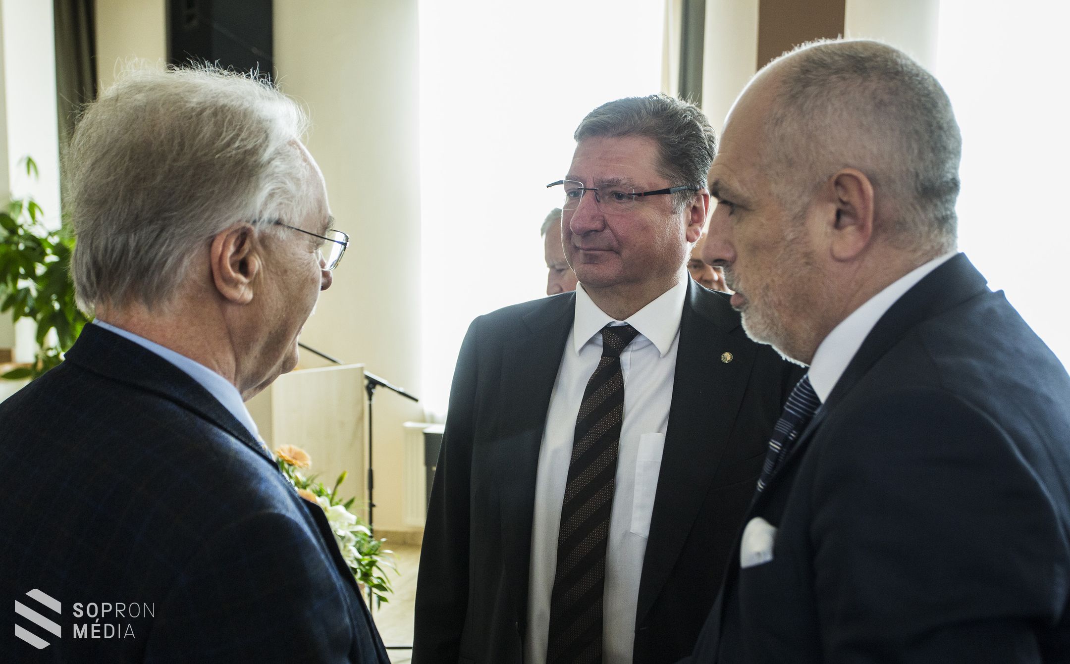 Regionális Gazdasági Fórumot tartottak Lövőn
