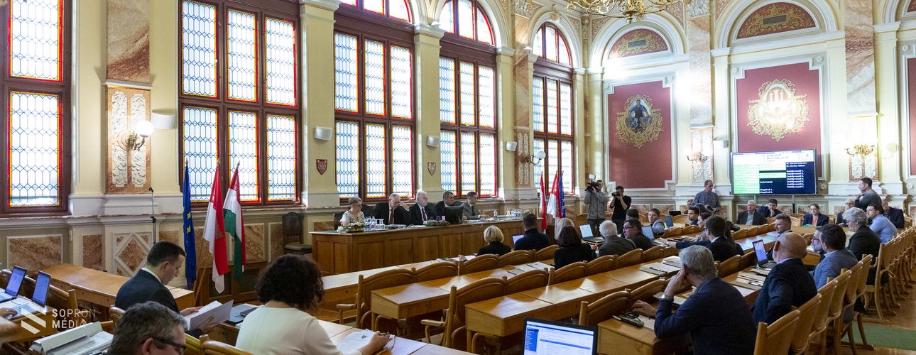 Városi kitüntetésekről döntött a közgyűlés