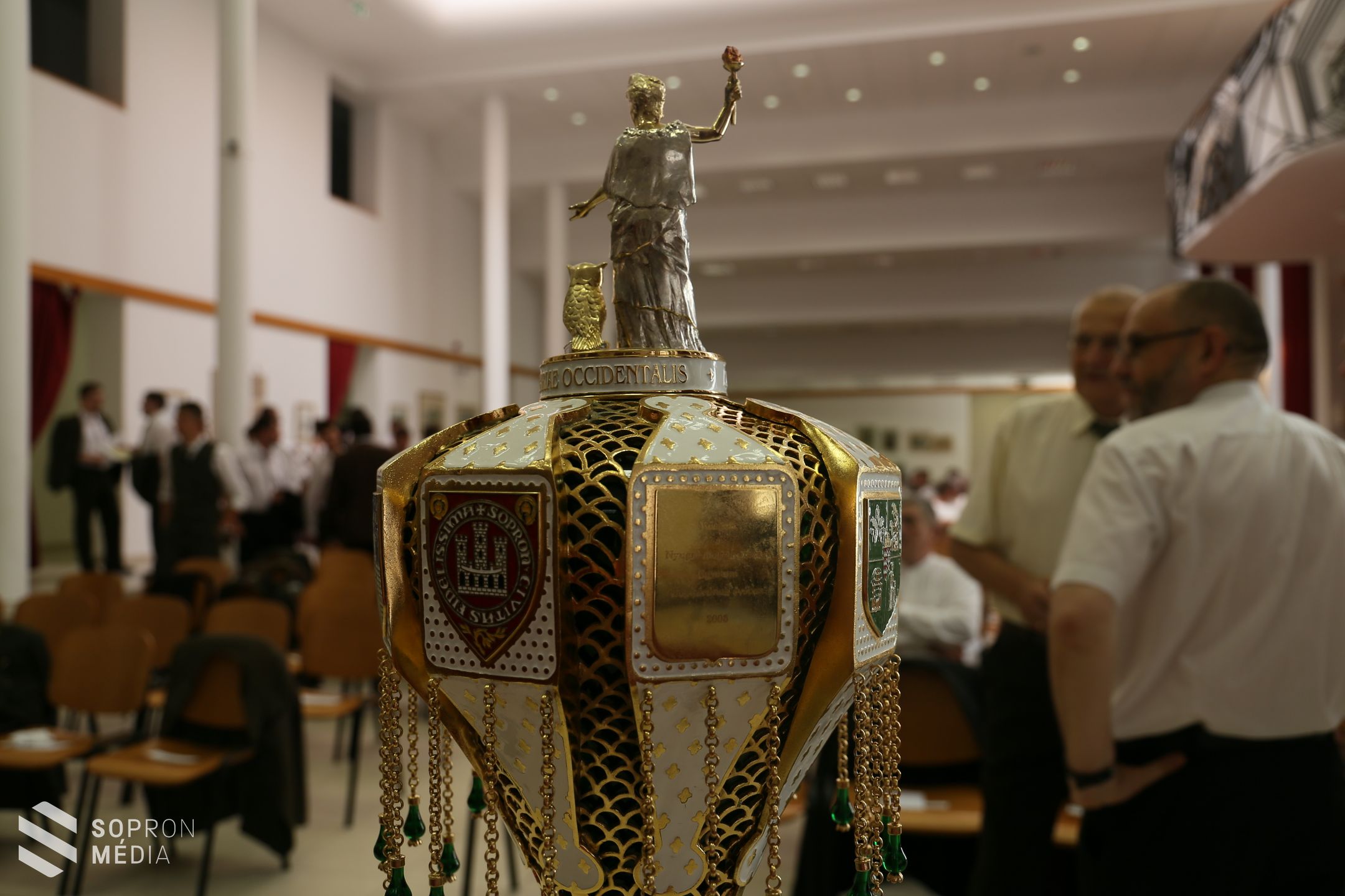 Lezárult a tanév a Soproni Egyetemen