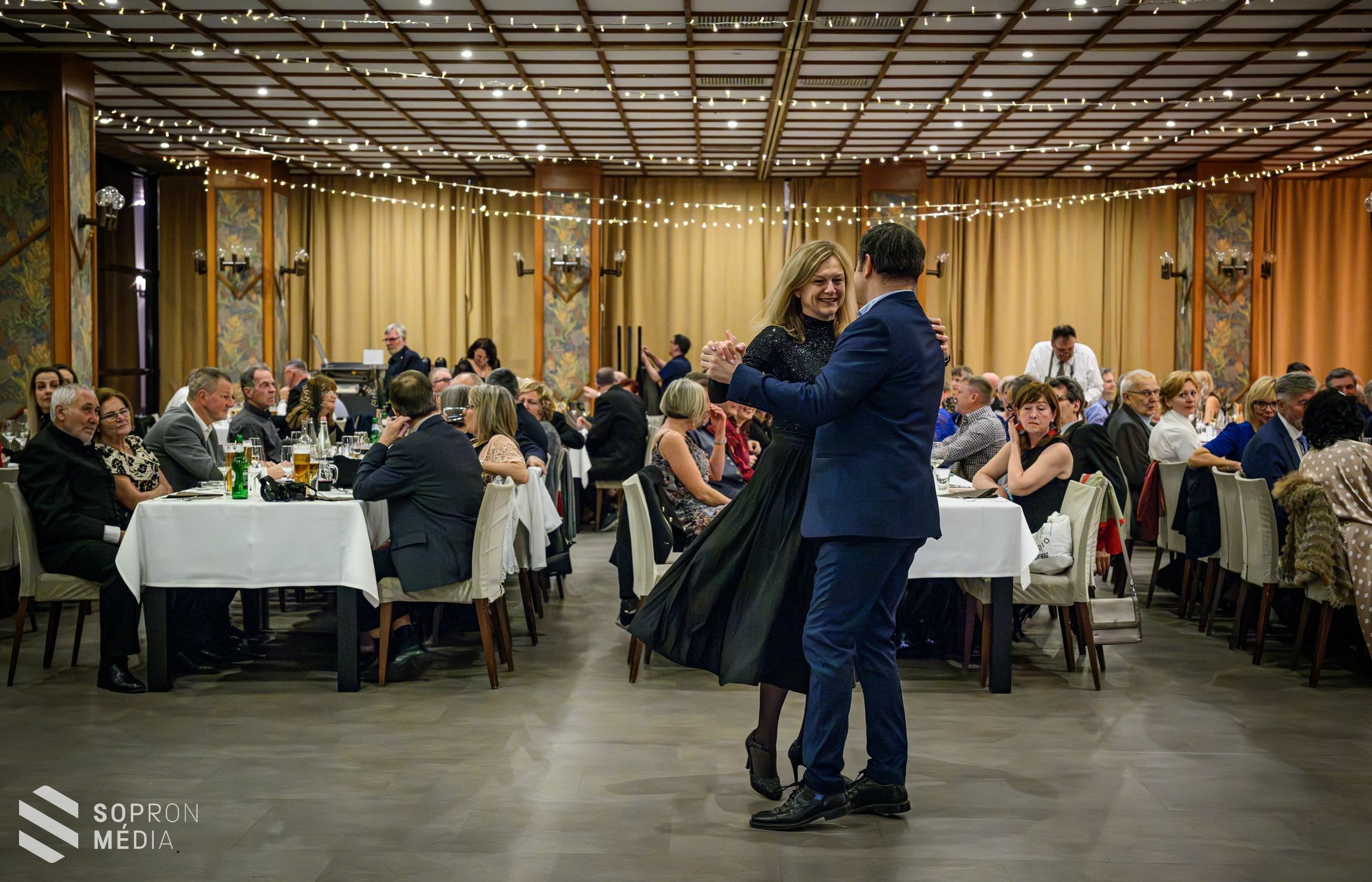 Jó hangulat és jótékonyság, így telt az idei Bánfalvi Bál