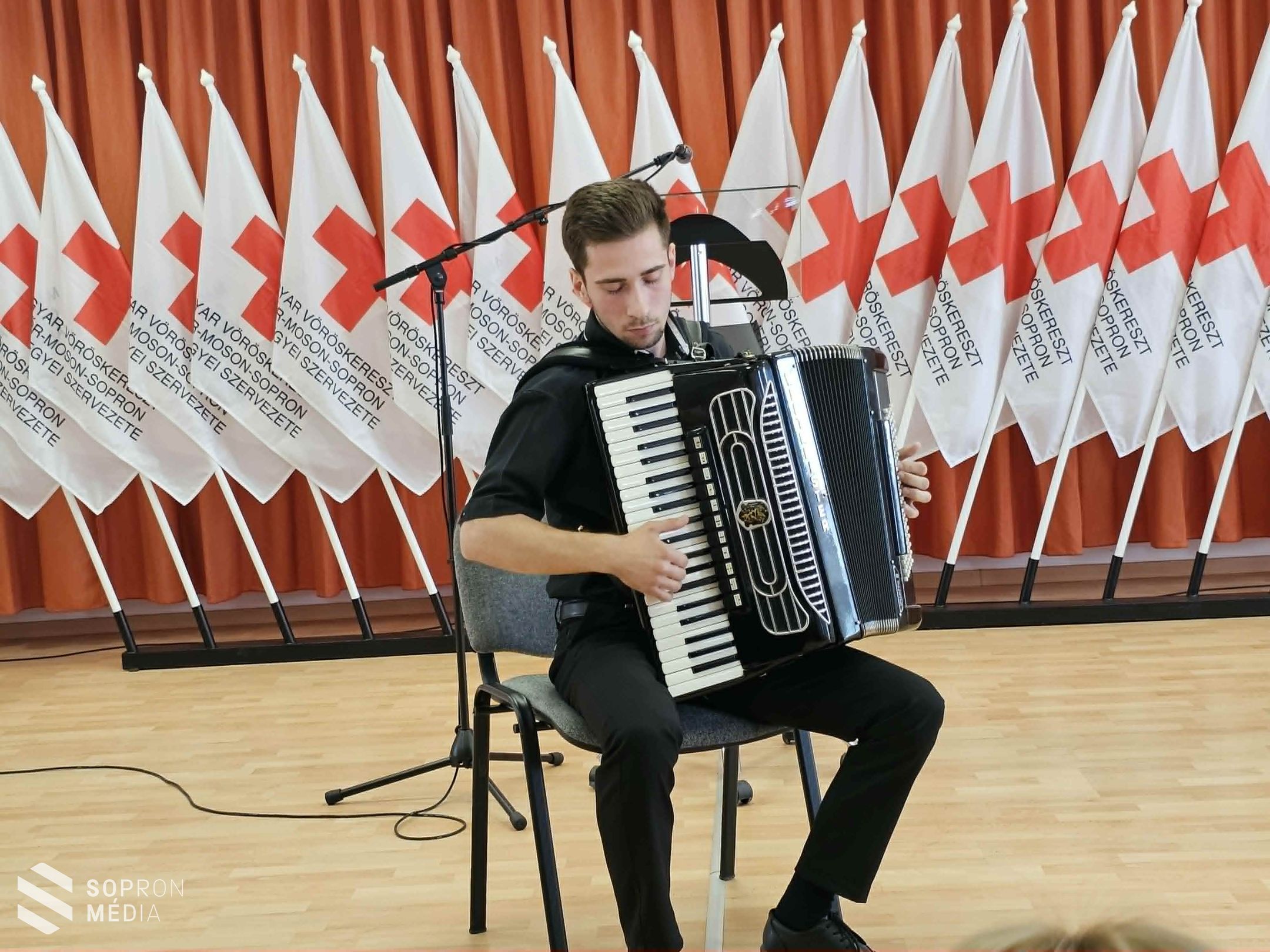 145 éves a Magyar Vöröskereszt