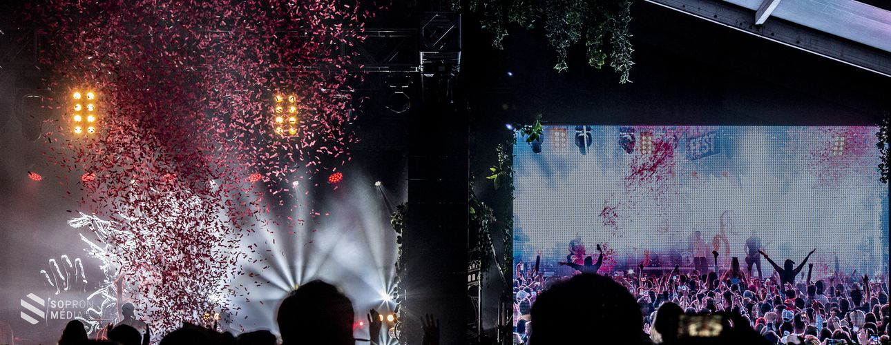 Véget ért a SopronFest