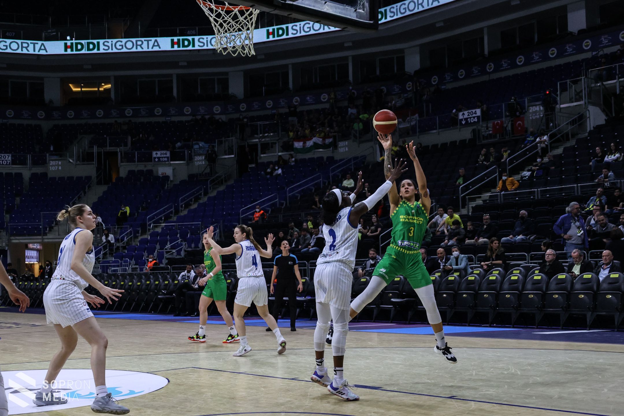 Euroliga Final Four – döntős a Sopron Basket