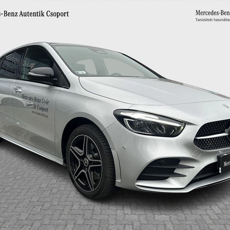 MERCEDES-BENZ