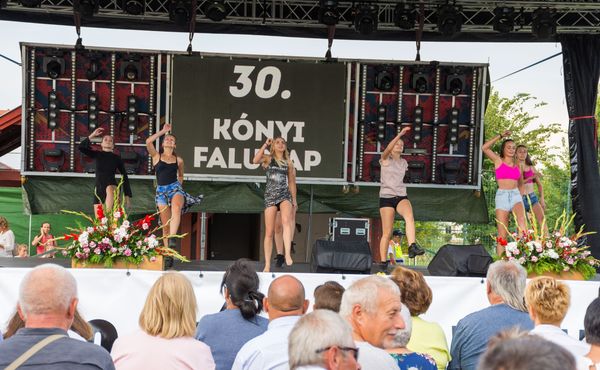 30. Falunap 2019. augusztus 3.