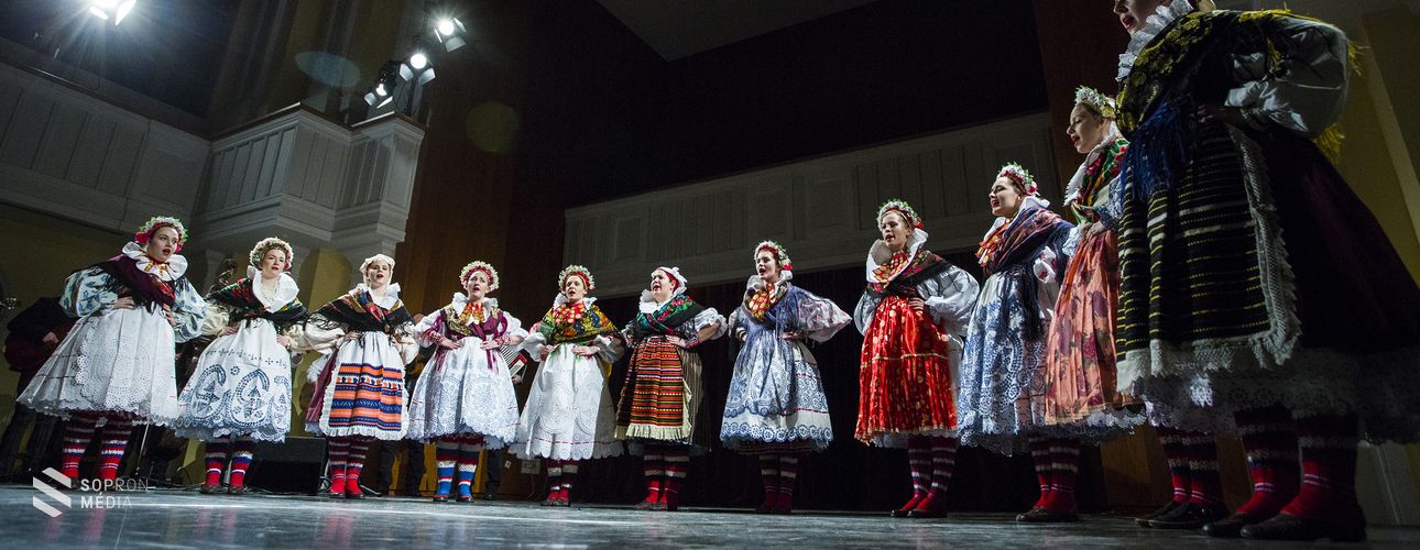 III. Gradistyei Gála Sopronban