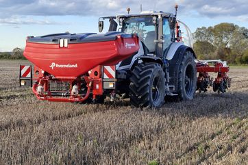 Kverneland f-drill