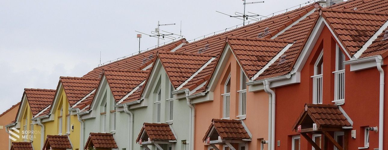 Felpezsdült az ingatlanpiac - Az Otthon Start programnak köszönhetően Sopronban és környékén is nőtt a kereslet