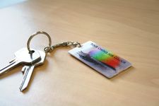 Vichy hitelkártya pendrive 