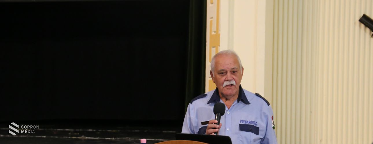 Ifjú Polgárőr Program