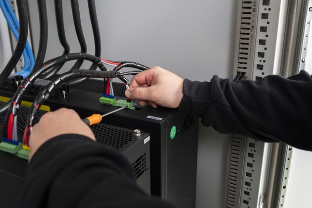 Equipment manufacturing