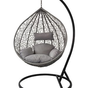 Egyszemélyes függőszék (alu váz, antracit szürke) 83.990 Ft