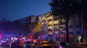 Halálos áldozatok a lakástűzben