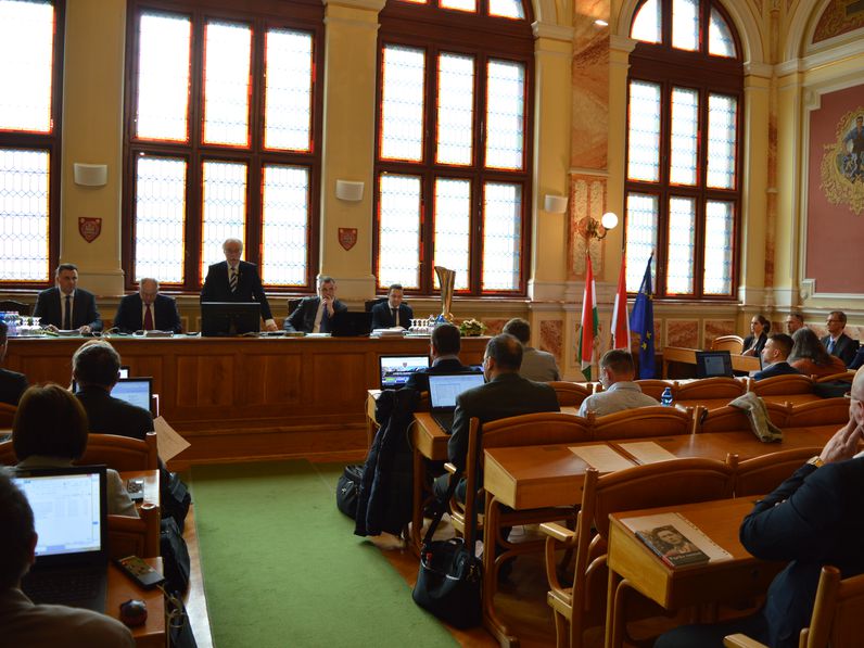 Sok döntés született a soproni közgyűlésen