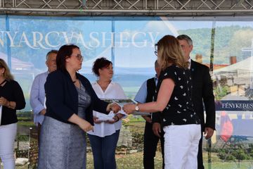 Vonyarcvashegy