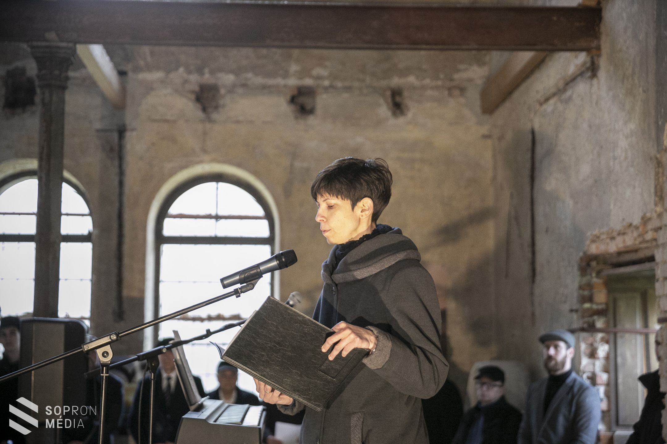 Április 16-a a Holokauszt Magyarországi Áldozatainak Emléknapja