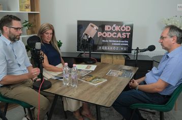 Népfőiskolánkról a rábaköz.hu podcast adásában