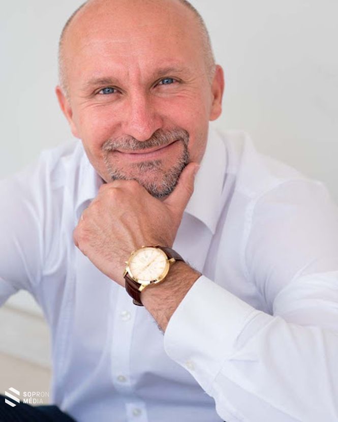 Dr. Mihalec Gábor párterapeuta