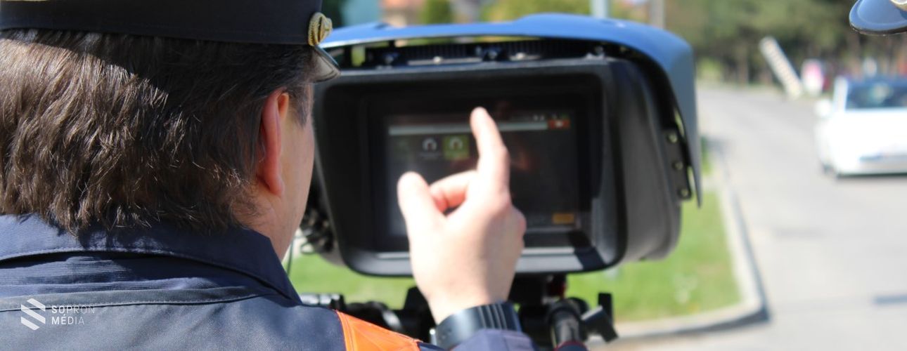 TISPOL eredmények: Több mint 5800 jogsértés az utakon három nap alatt