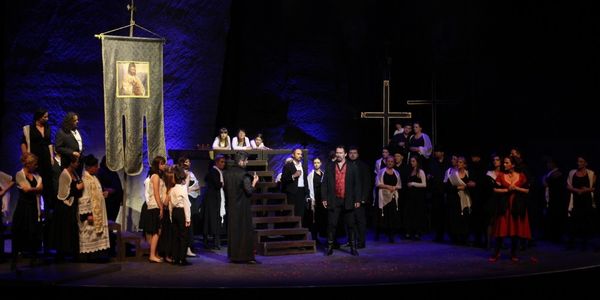 Parasztbecsület / Bajazzók - Kassai Állami Opera