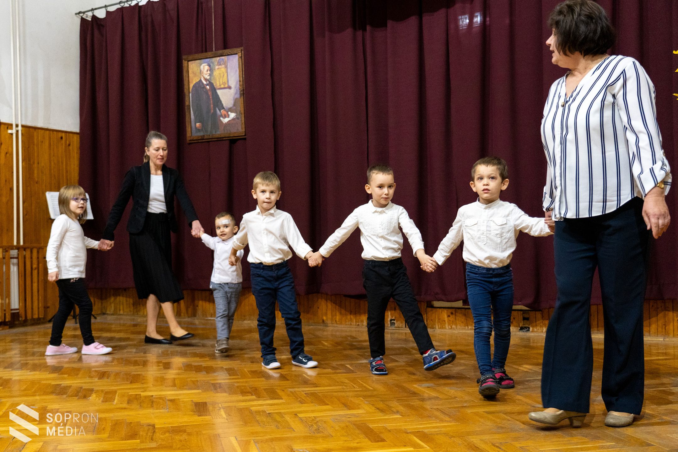 Százhúsz éves intézmény - A Tóth Antal EGYMI ünnepi műsorral tisztelgett a jeles évforduló előtt
